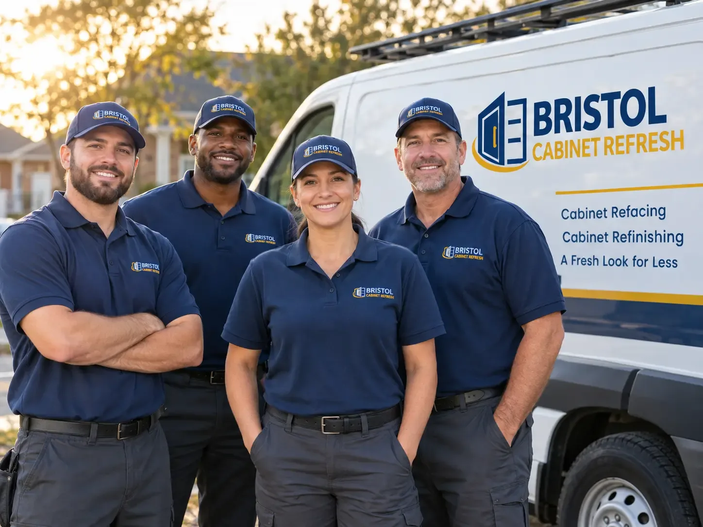 Kitchen Cabinet Refacing company in Lebec, CA
